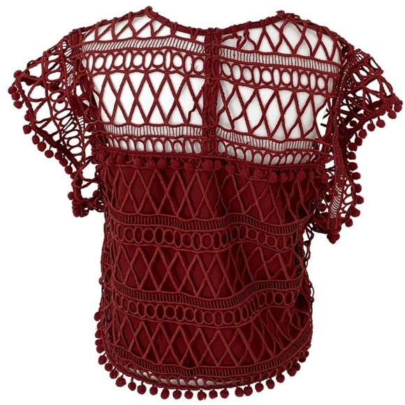 Revolve Tularosa Clayton top - Picture 6 of 6